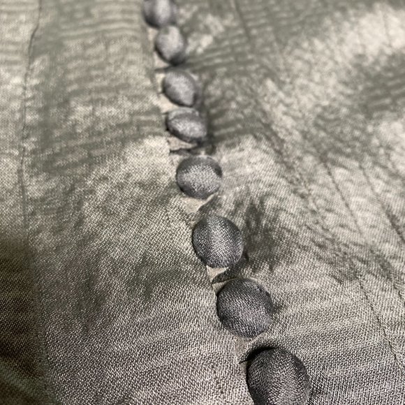 Chemins blancs Paris silk blouse - Picture 3 of 6